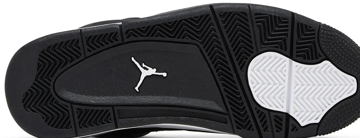 Thunder Retro White 4 Jordan 0607